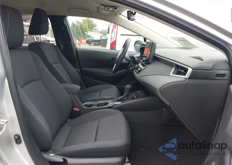 2025 Toyota Corolla Le z USA, uszkodzony, nr VIN 5YFB4MDEXSP247447